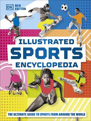 cover image of Illustrated Sports Encyclopedia